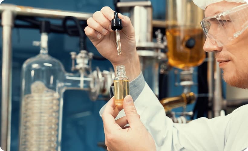 Swizchem Laboratory Research Laboratory research