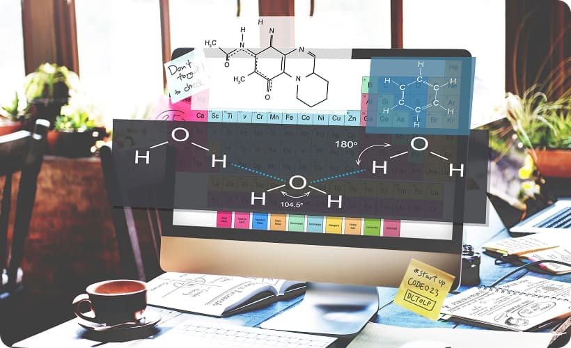 Swizchem Chemical Structure Analysis Chemical structure analysis