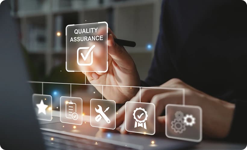 Quality and Compliance Quality and compliance