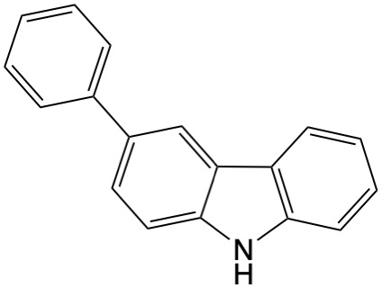 Compound molecular structure