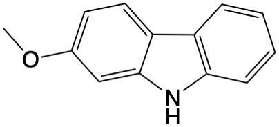 Compound molecular structure