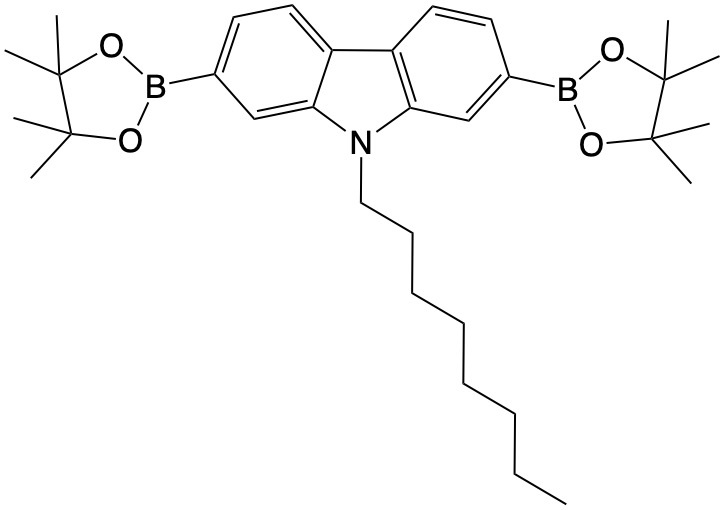 Compound molecular structure