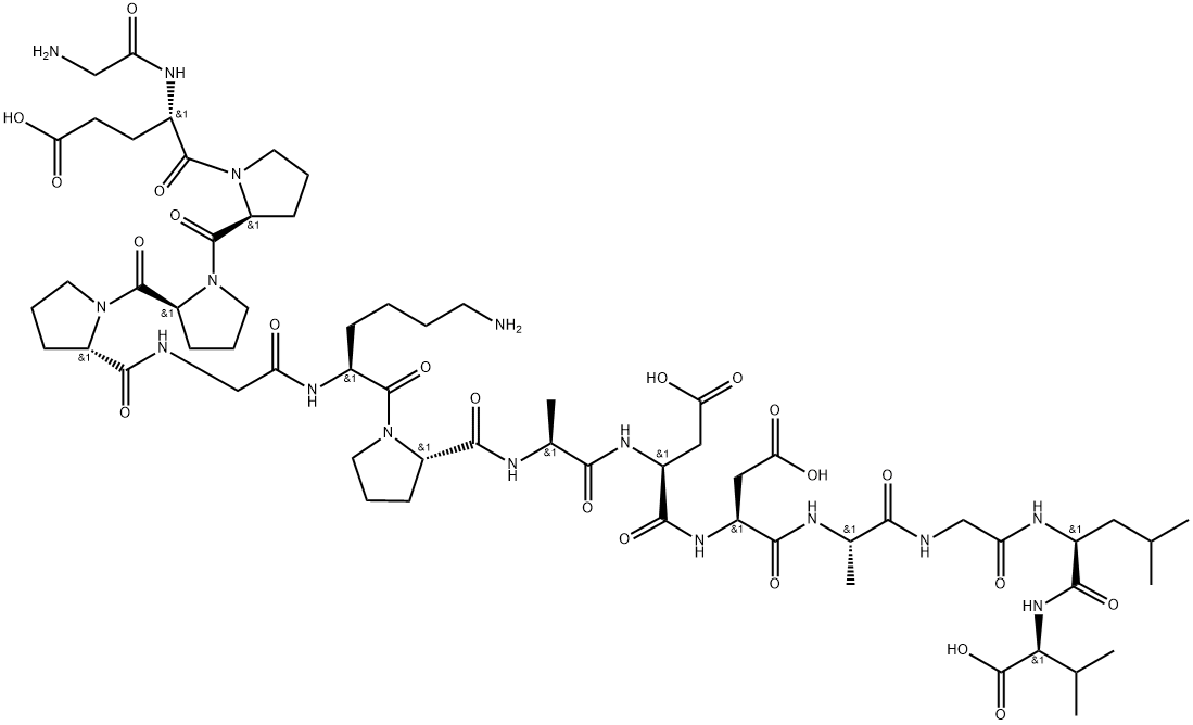 Compound molecular structure