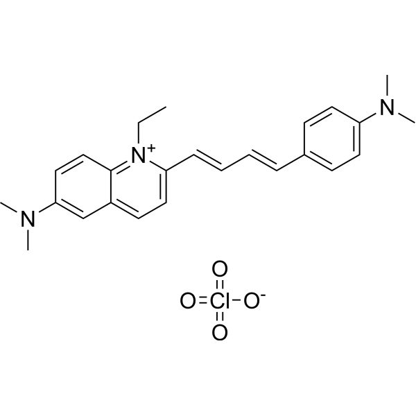 Compound molecular structure