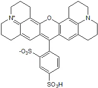 Compound molecular structure